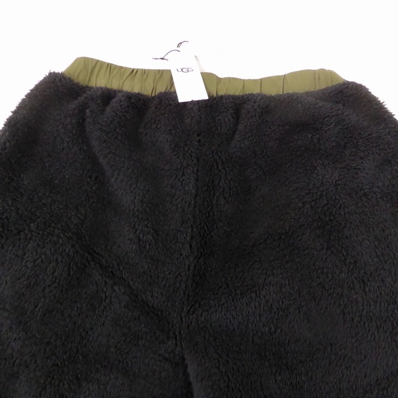 UGG Niko Sherpa Fleece Pullover & Track Jogger Pants Joggers Set NWT - Picture 14 of 14